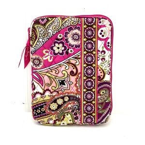 Vera Bradley Women's Very Berry Paisley E-Reader/Tablet Carry Case